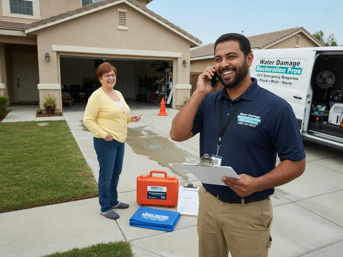 Water Damage Restoration Woodstown, NJ FAQs